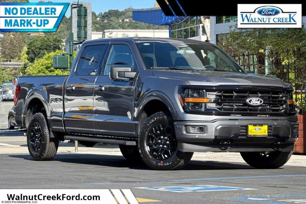 new 2026 Ford F-150 car, priced at $61,448