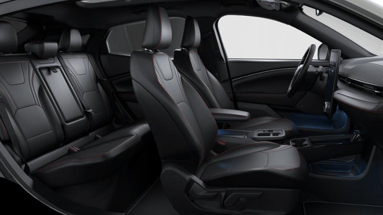 new 2026 Ford Mustang Mach-E car, priced at $57,132