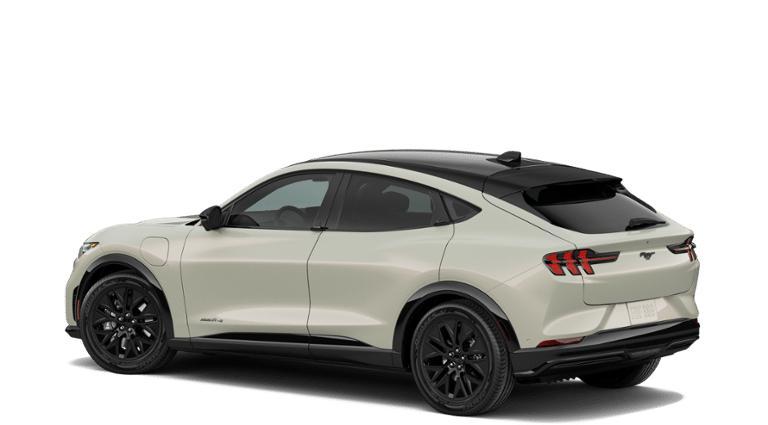 new 2026 Ford Mustang Mach-E car, priced at $57,132