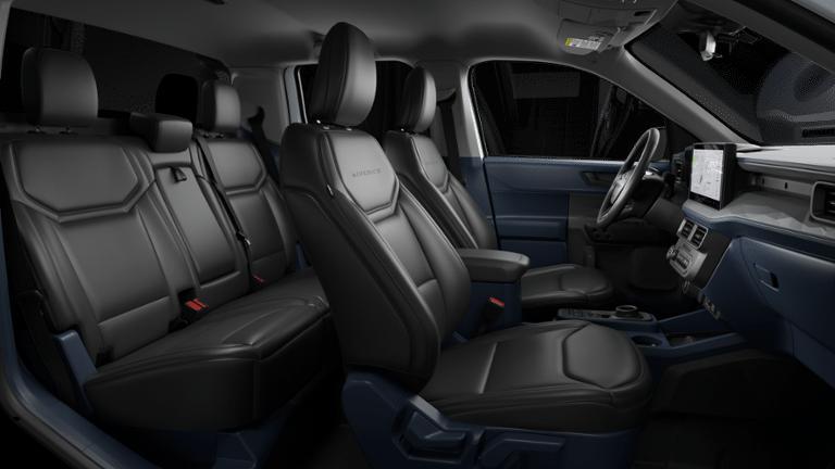 new 2026 Ford Maverick car, priced at $38,228