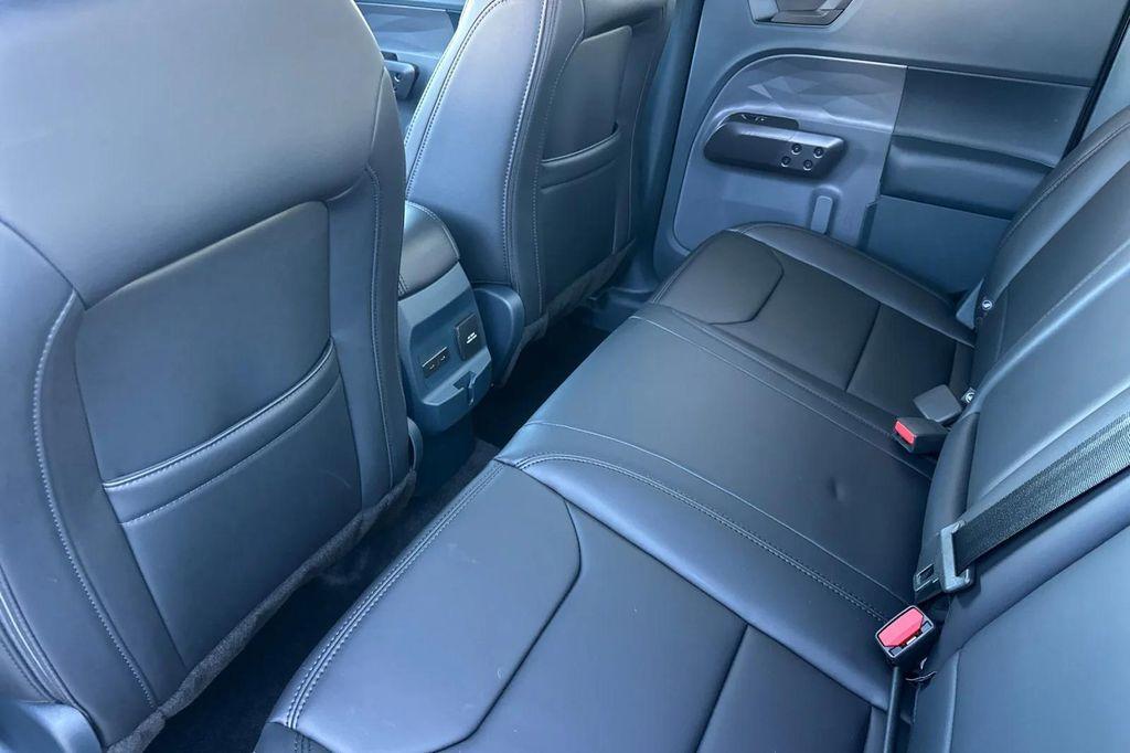 new 2026 Ford Maverick car, priced at $39,495