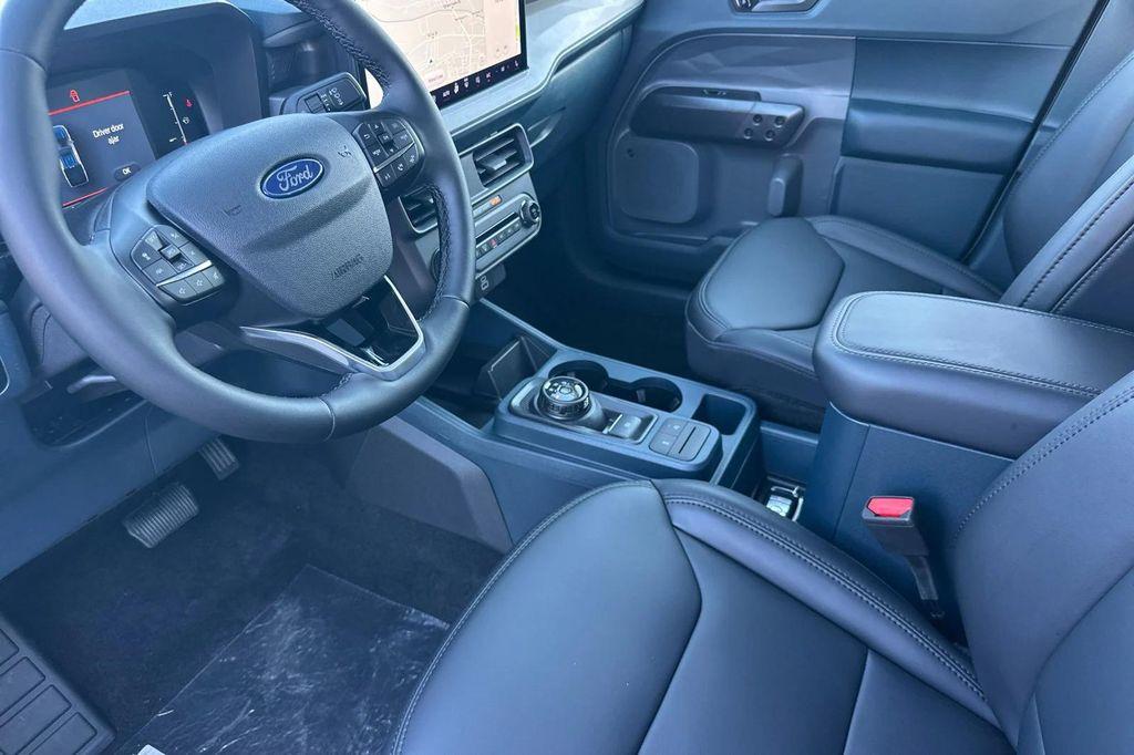 new 2026 Ford Maverick car, priced at $39,495