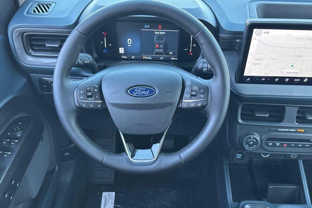 new 2026 Ford Maverick car, priced at $38,228