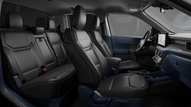 new 2026 Ford Maverick car, priced at $39,495