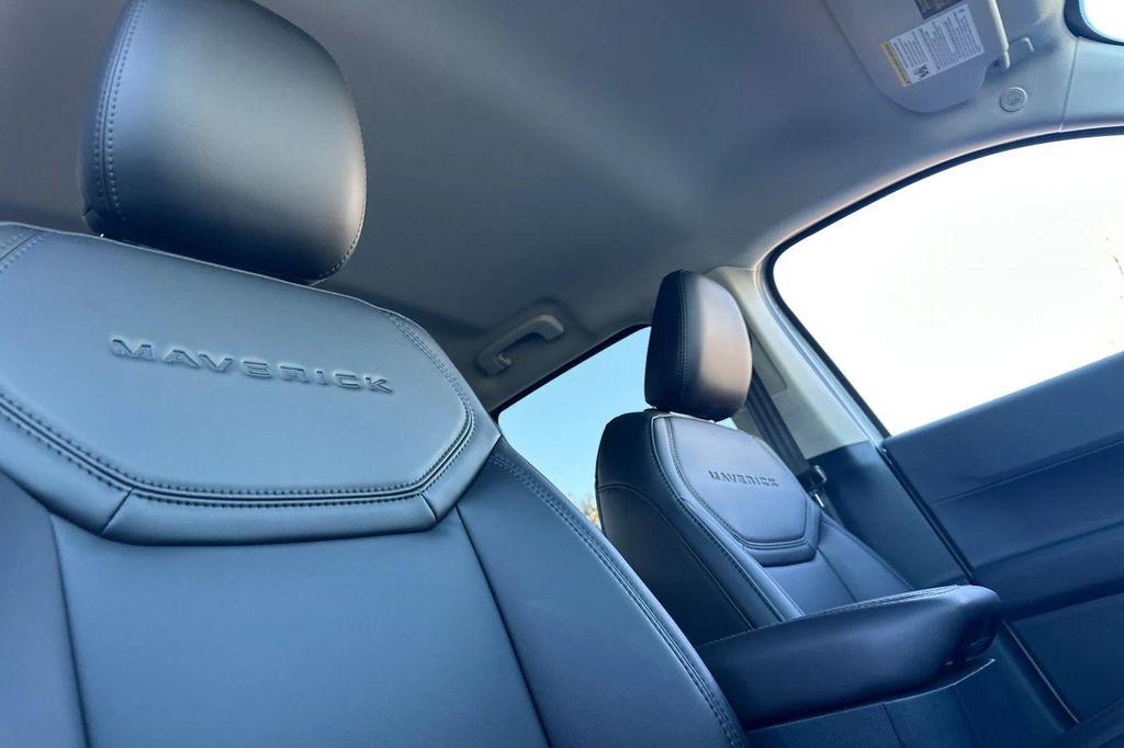 new 2026 Ford Maverick car, priced at $39,495