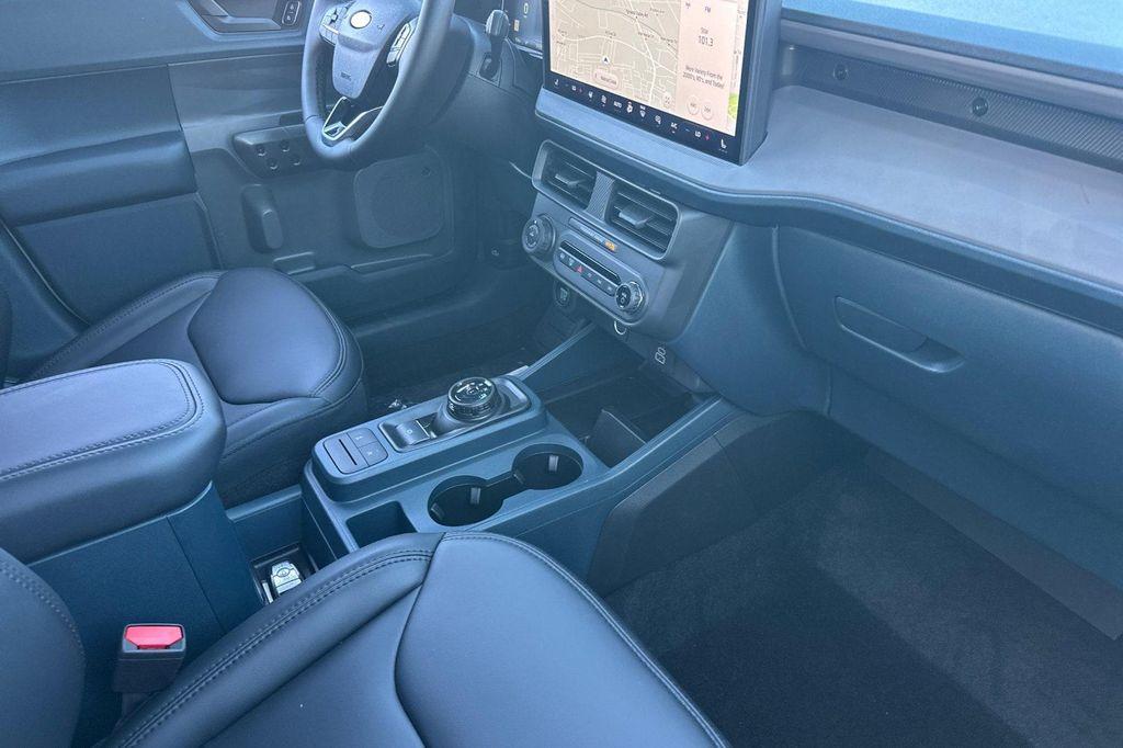 new 2026 Ford Maverick car, priced at $38,228