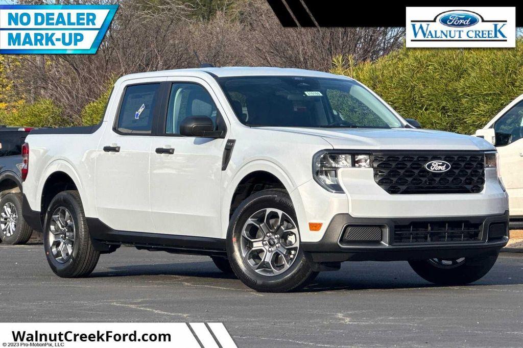 new 2026 Ford Maverick car, priced at $32,455