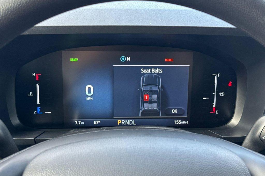 new 2026 Ford Maverick car, priced at $32,455