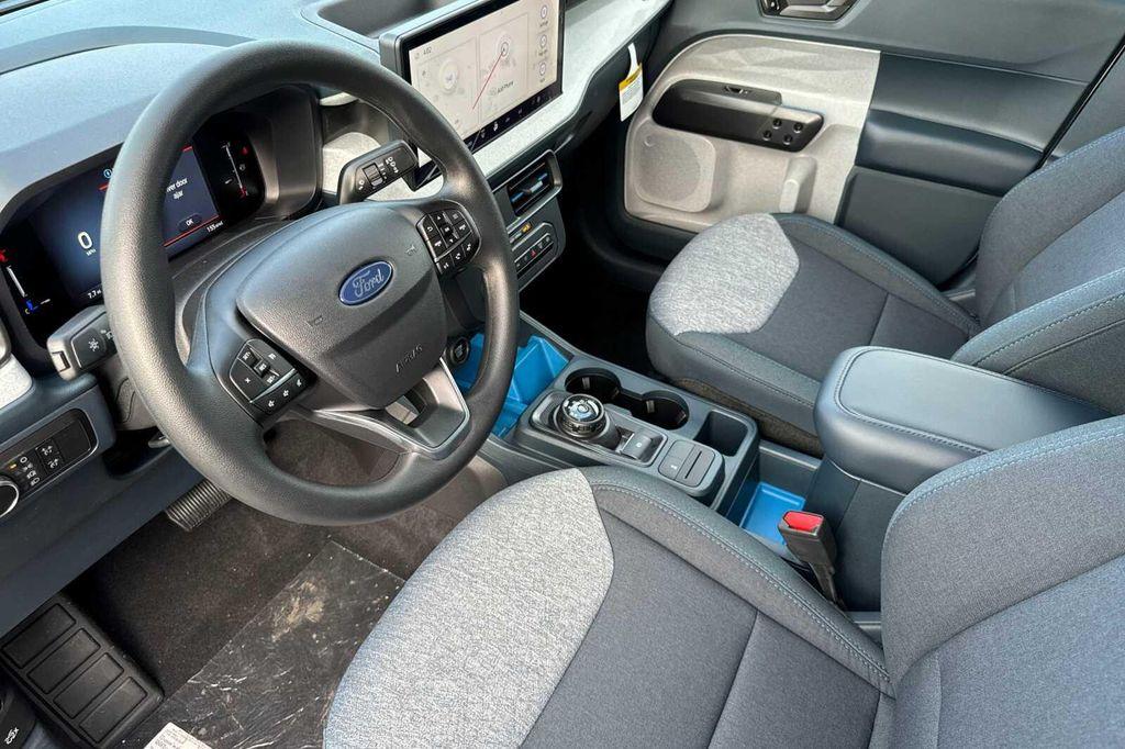 new 2026 Ford Maverick car, priced at $32,455