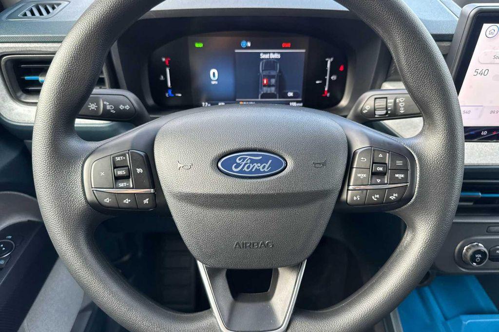 new 2026 Ford Maverick car, priced at $32,455