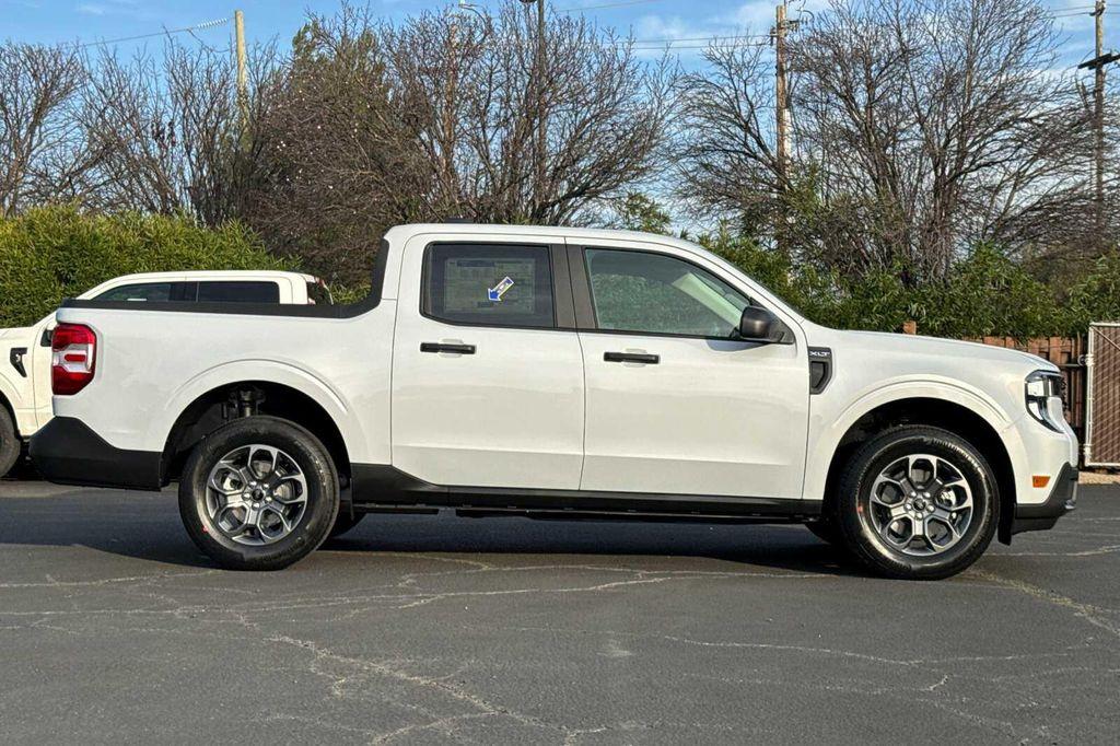 new 2026 Ford Maverick car, priced at $32,455