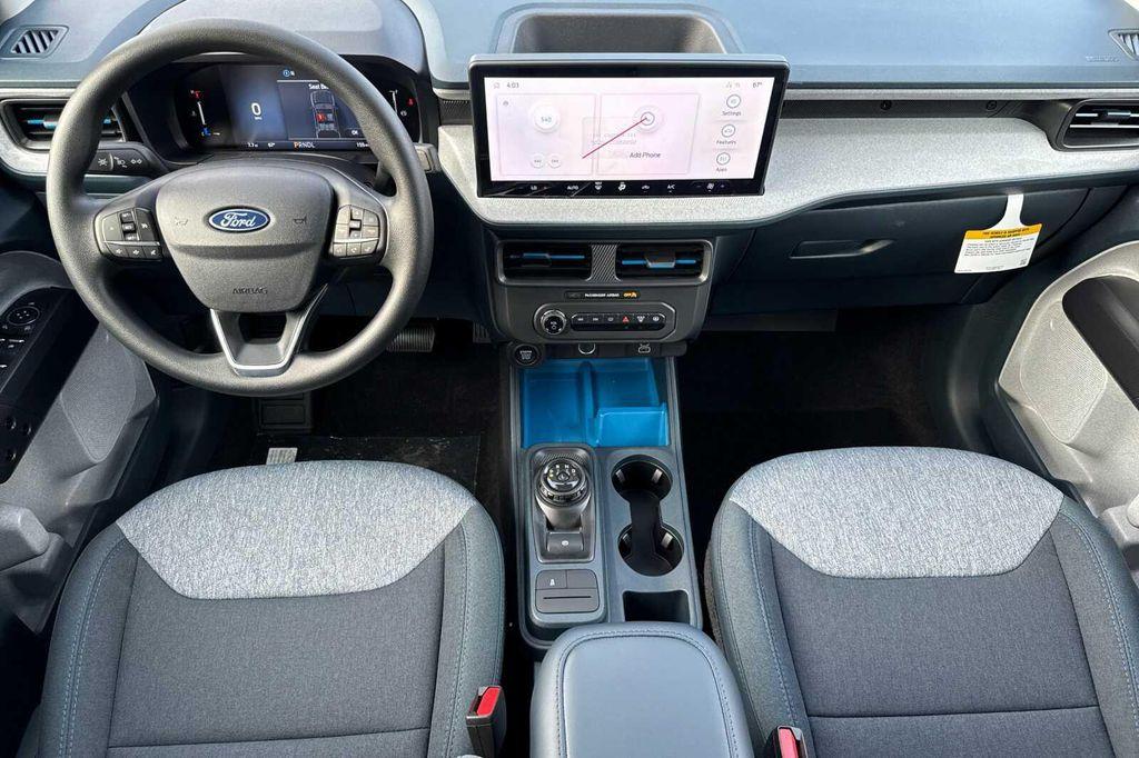 new 2026 Ford Maverick car, priced at $32,455