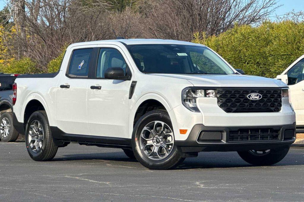 new 2026 Ford Maverick car, priced at $32,455