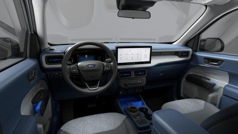 new 2026 Ford Maverick car, priced at $31,041