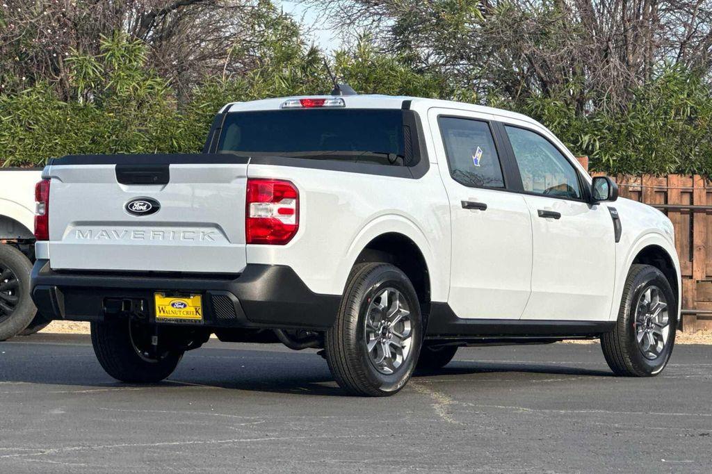 new 2026 Ford Maverick car, priced at $32,455