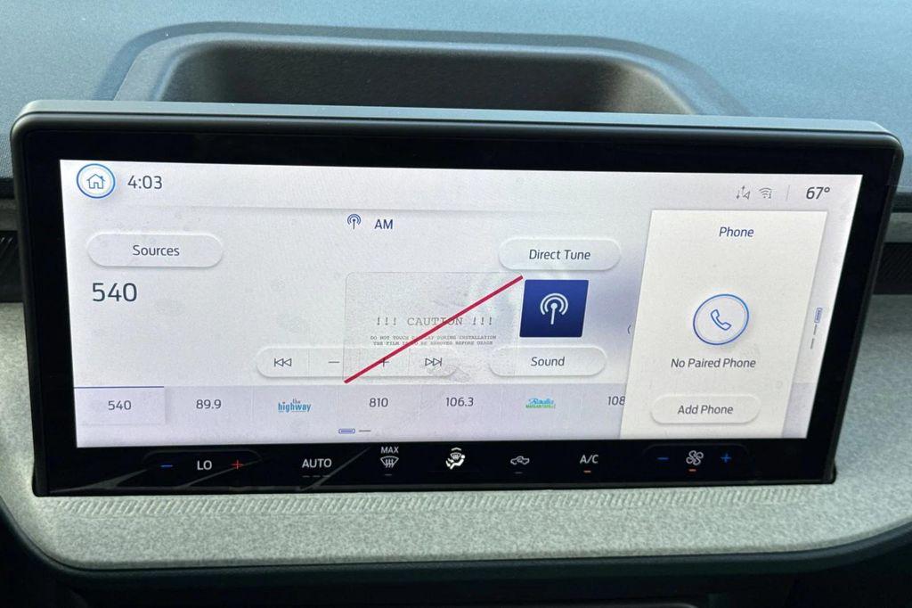 new 2026 Ford Maverick car, priced at $32,455