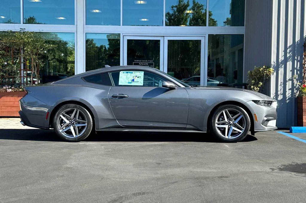 new 2025 Ford Mustang car, priced at $35,263