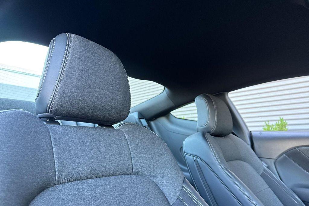 new 2025 Ford Mustang car, priced at $35,263