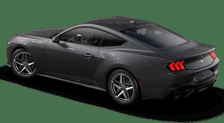 new 2025 Ford Mustang car, priced at $35,263