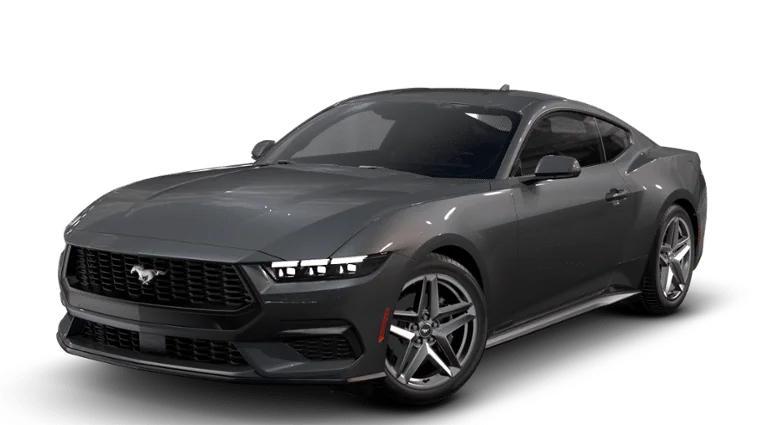 new 2025 Ford Mustang car, priced at $36,523