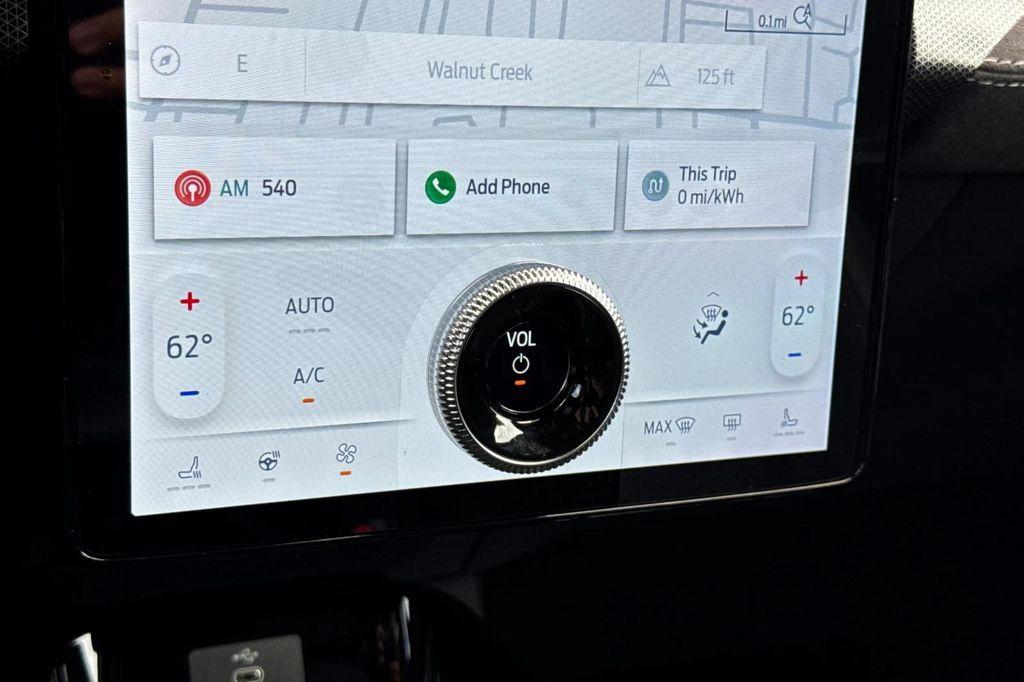 new 2025 Ford Mustang Mach-E car, priced at $61,486