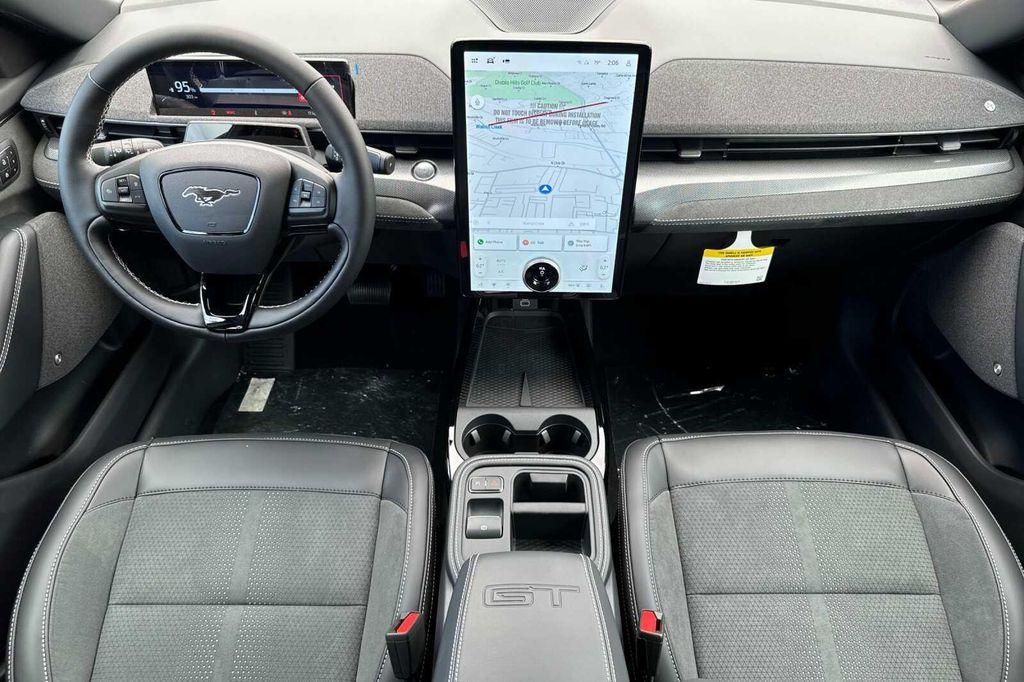 new 2025 Ford Mustang Mach-E car, priced at $61,486