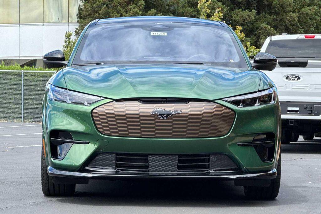 new 2025 Ford Mustang Mach-E car, priced at $61,486
