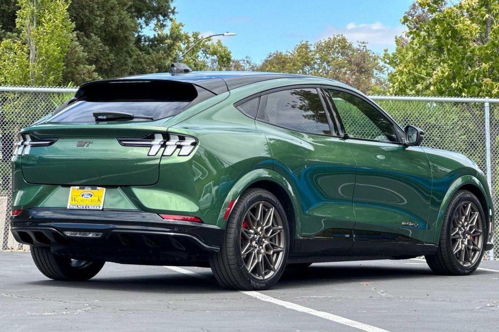 new 2025 Ford Mustang Mach-E car, priced at $61,486