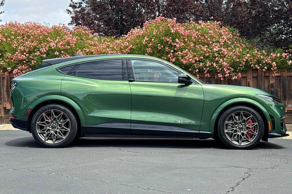 new 2025 Ford Mustang Mach-E car, priced at $61,486