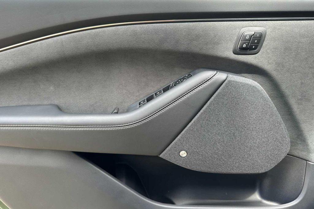 new 2025 Ford Mustang Mach-E car, priced at $61,486