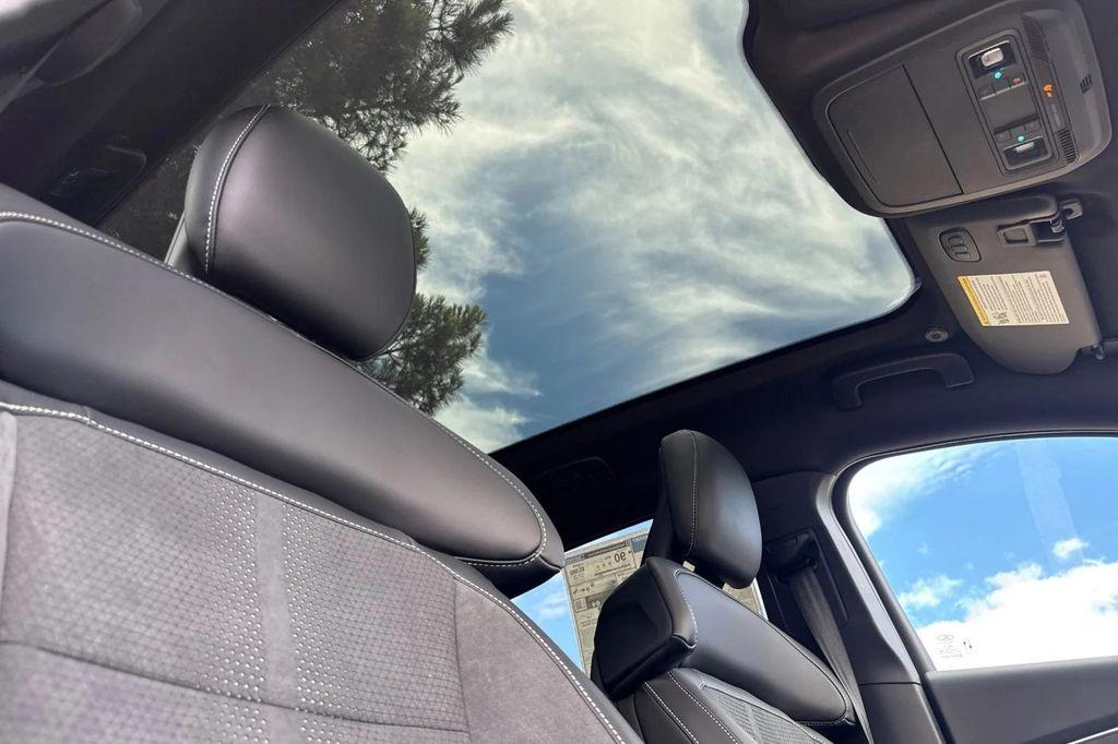 new 2025 Ford Mustang Mach-E car, priced at $61,486