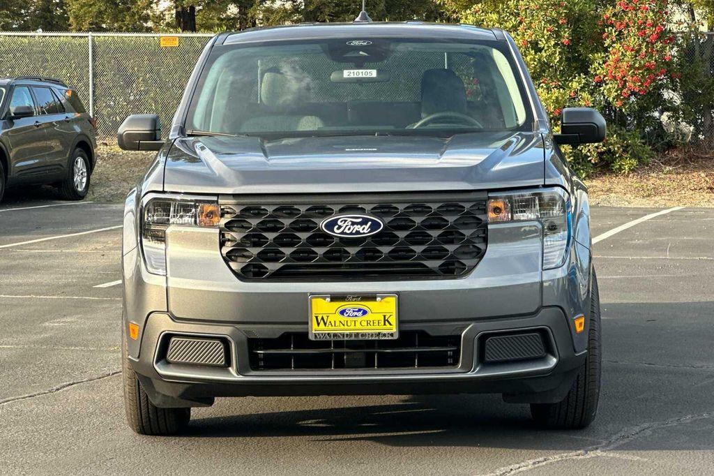 new 2026 Ford Maverick car, priced at $32,340