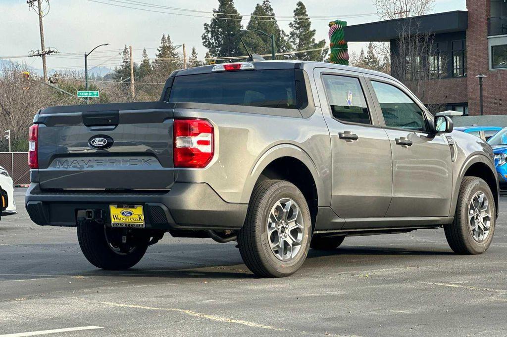 new 2026 Ford Maverick car, priced at $32,340