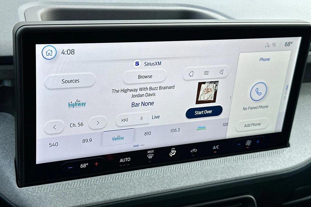 new 2026 Ford Maverick car, priced at $32,340