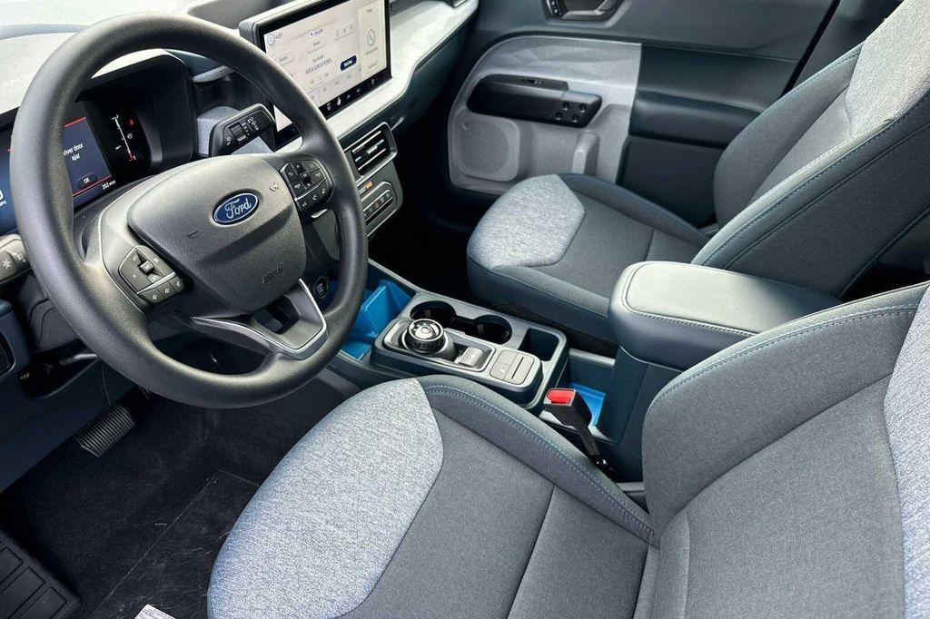 new 2026 Ford Maverick car, priced at $32,340