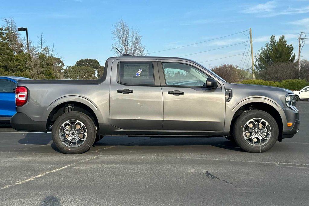 new 2026 Ford Maverick car, priced at $32,340