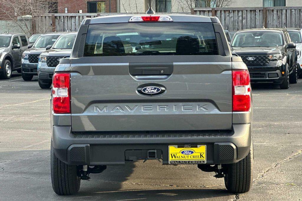 new 2026 Ford Maverick car, priced at $32,340