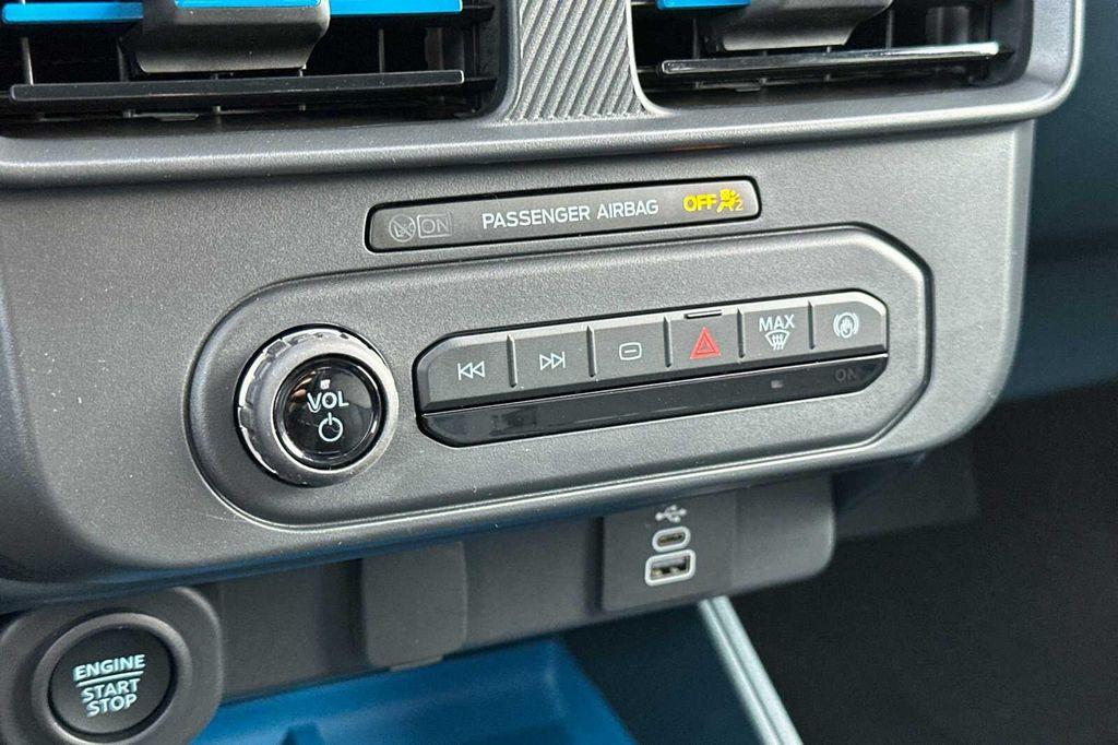 new 2026 Ford Maverick car, priced at $32,340