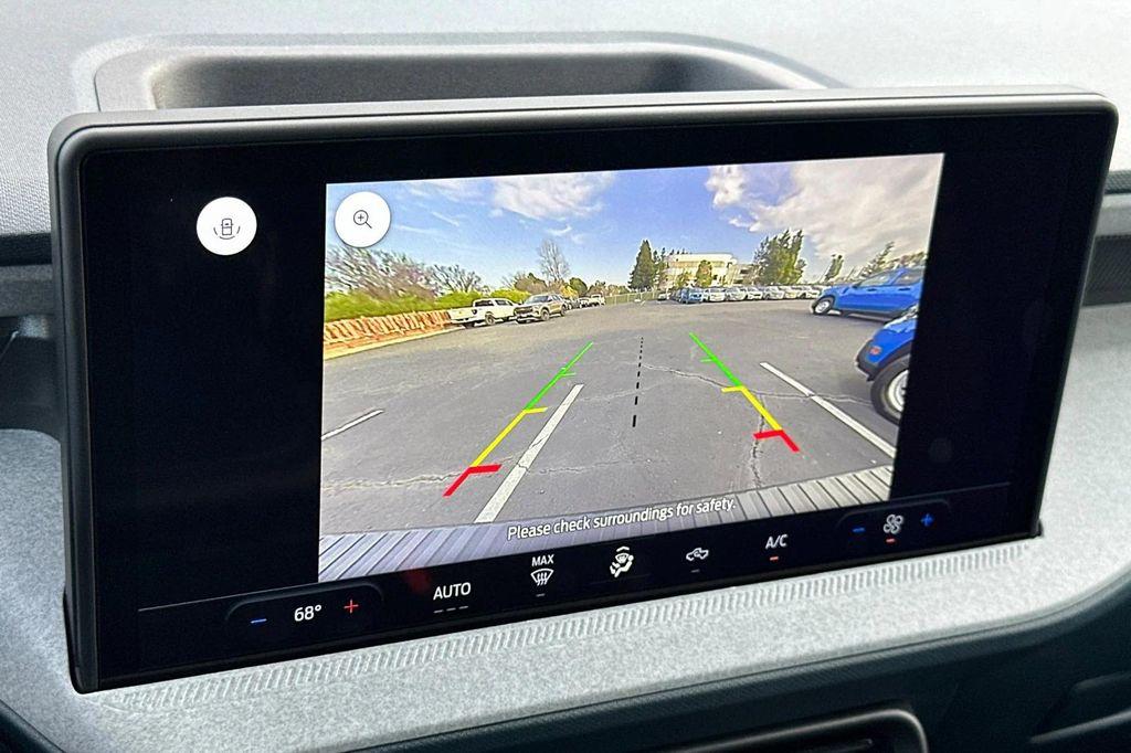 new 2026 Ford Maverick car, priced at $32,340