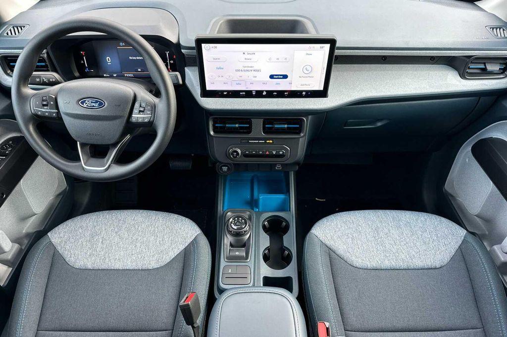 new 2026 Ford Maverick car, priced at $32,340