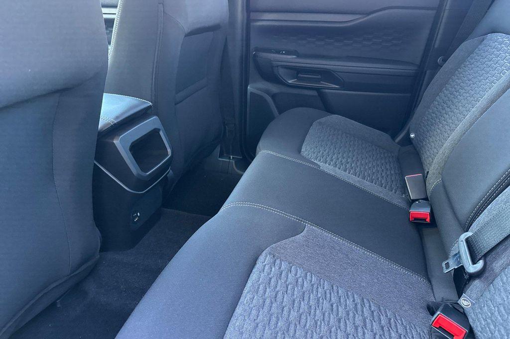 new 2026 Ford Ranger car, priced at $41,450