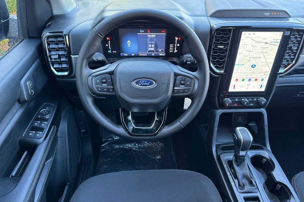 new 2026 Ford Ranger car, priced at $41,450