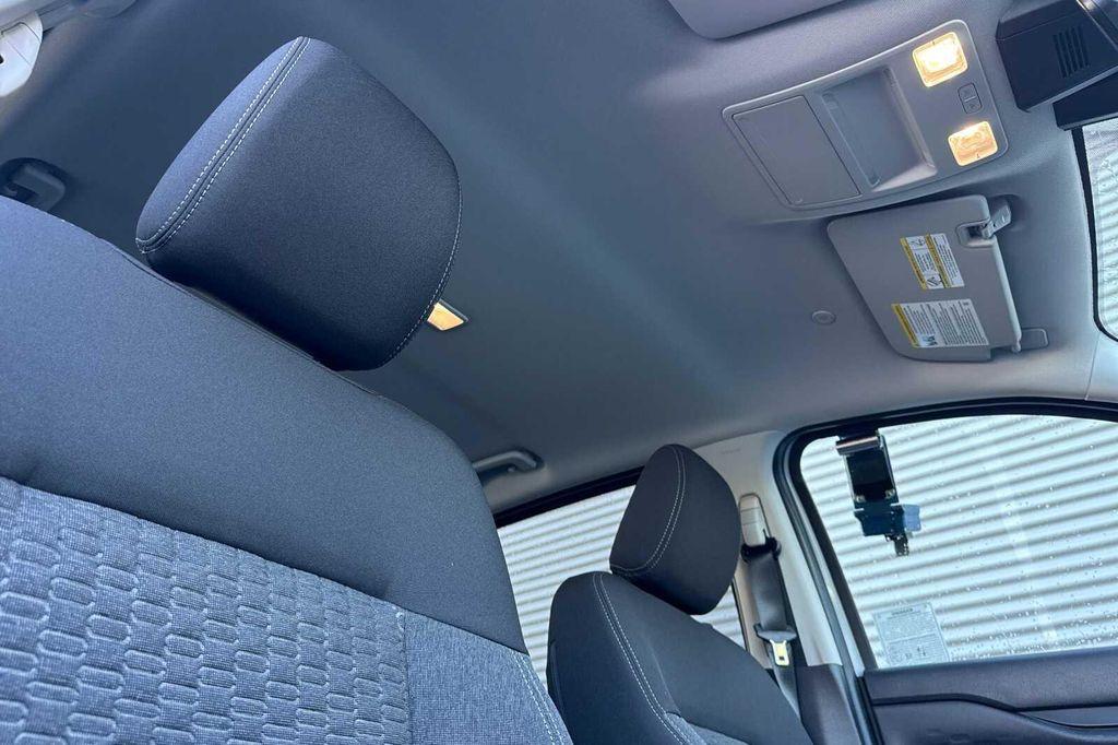 new 2026 Ford Ranger car, priced at $41,450