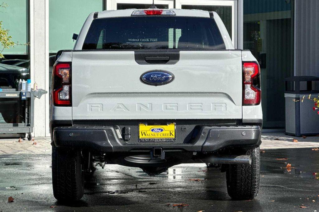 new 2026 Ford Ranger car, priced at $41,450