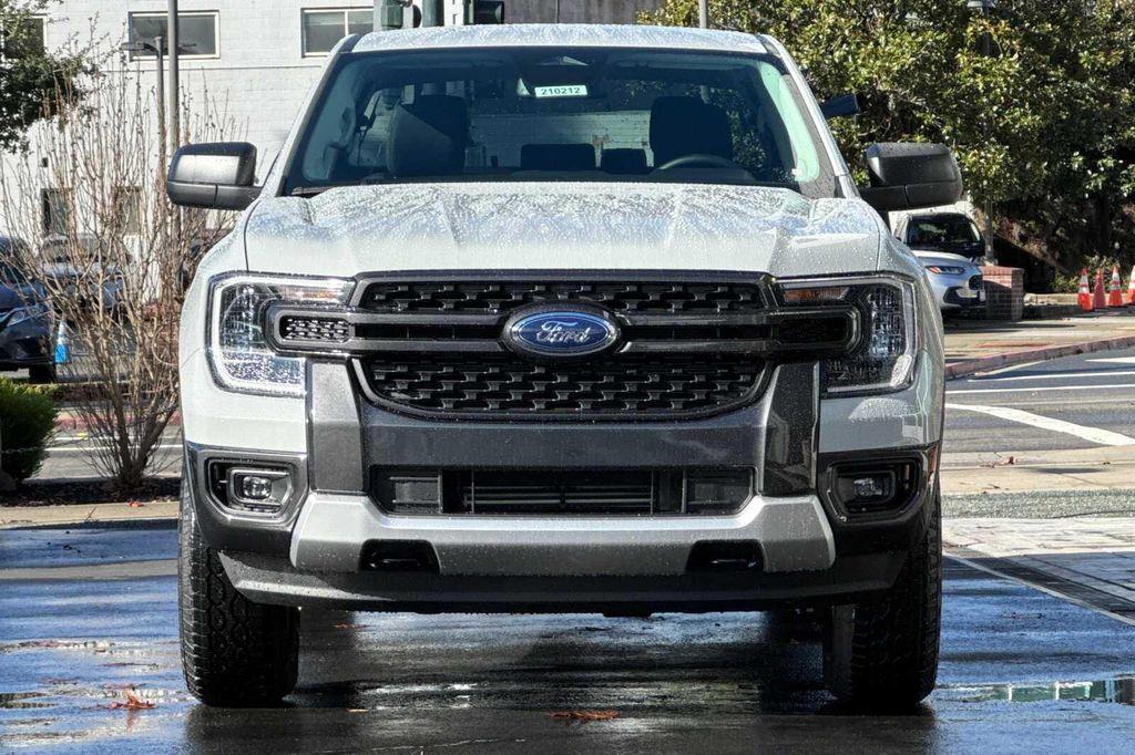 new 2026 Ford Ranger car, priced at $41,450