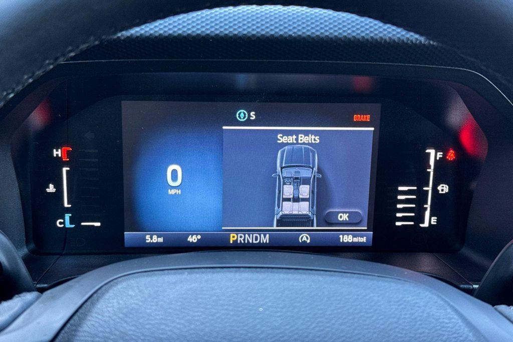 new 2026 Ford Ranger car, priced at $41,450