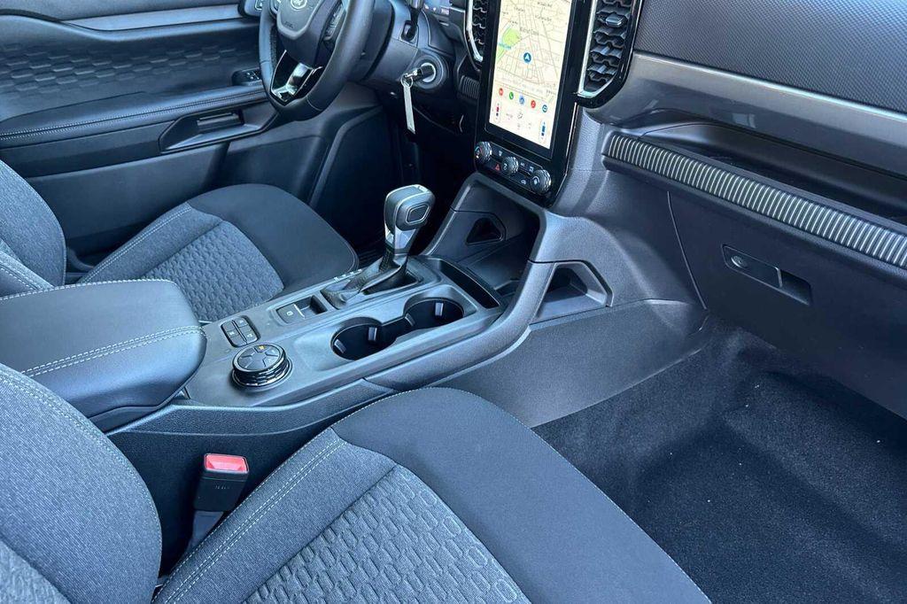 new 2026 Ford Ranger car, priced at $41,450