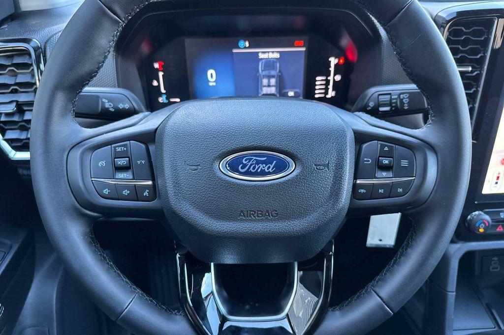 new 2026 Ford Ranger car, priced at $41,450