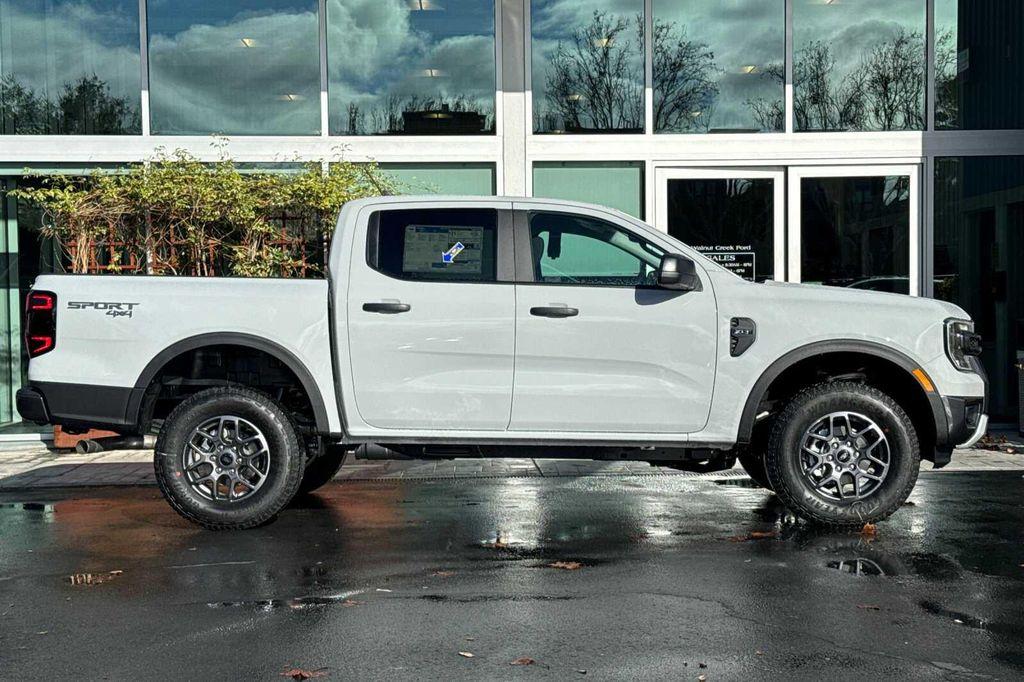 new 2026 Ford Ranger car, priced at $41,450