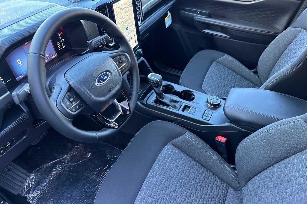 new 2026 Ford Ranger car, priced at $41,450
